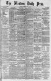 Western Daily Press Tuesday 03 April 1877 Page 1