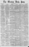 Western Daily Press Tuesday 03 July 1877 Page 1