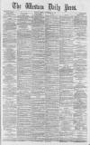 Western Daily Press Friday 07 September 1877 Page 1