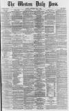 Western Daily Press Wednesday 08 May 1878 Page 1