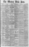 Western Daily Press Wednesday 03 July 1878 Page 1