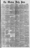Western Daily Press Thursday 19 September 1878 Page 1