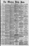 Western Daily Press Friday 11 October 1878 Page 1