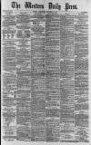 Western Daily Press Wednesday 18 December 1878 Page 1