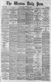 Western Daily Press Thursday 16 January 1879 Page 1