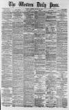 Western Daily Press Tuesday 21 January 1879 Page 1
