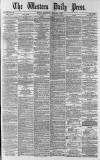 Western Daily Press Wednesday 05 February 1879 Page 1