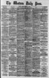 Western Daily Press Friday 14 February 1879 Page 1