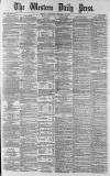 Western Daily Press Wednesday 19 February 1879 Page 1