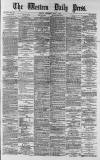 Western Daily Press Thursday 05 June 1879 Page 1