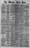 Western Daily Press Tuesday 09 September 1879 Page 1