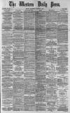 Western Daily Press Wednesday 22 October 1879 Page 1