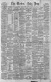 Western Daily Press Saturday 31 July 1880 Page 1