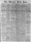 Western Daily Press Monday 10 January 1881 Page 1
