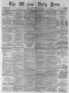 Western Daily Press Monday 21 February 1881 Page 1