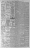 Western Daily Press Friday 29 July 1881 Page 5