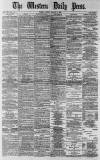 Western Daily Press Friday 05 January 1883 Page 1