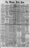 Western Daily Press Wednesday 10 January 1883 Page 1