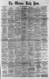 Western Daily Press Tuesday 27 February 1883 Page 1