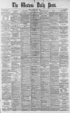 Western Daily Press Tuesday 01 May 1883 Page 1