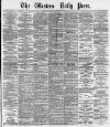 Western Daily Press Wednesday 16 January 1884 Page 1
