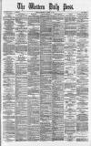 Western Daily Press Thursday 31 January 1884 Page 1