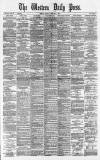 Western Daily Press Tuesday 05 February 1884 Page 1