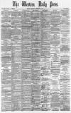 Western Daily Press Wednesday 20 February 1884 Page 1