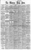 Western Daily Press Thursday 16 April 1885 Page 1