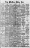 Western Daily Press Friday 23 October 1885 Page 1