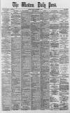 Western Daily Press Friday 27 November 1885 Page 1
