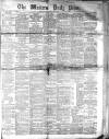 Western Daily Press Saturday 02 January 1886 Page 1