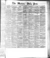Western Daily Press Monday 25 January 1886 Page 1