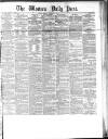 Western Daily Press Monday 01 February 1886 Page 1