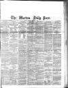Western Daily Press Wednesday 03 February 1886 Page 1