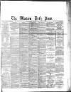 Western Daily Press Friday 05 February 1886 Page 1