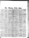 Western Daily Press Wednesday 03 March 1886 Page 1