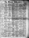 Western Daily Press Saturday 01 May 1886 Page 1