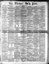 Western Daily Press Saturday 15 May 1886 Page 1