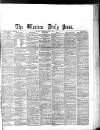 Western Daily Press Wednesday 09 June 1886 Page 1