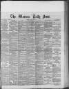 Western Daily Press Friday 02 July 1886 Page 1