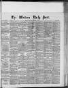 Western Daily Press Thursday 09 September 1886 Page 1