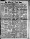 Western Daily Press Saturday 09 October 1886 Page 1