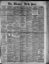 Western Daily Press Saturday 13 November 1886 Page 1
