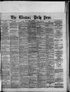 Western Daily Press Friday 03 December 1886 Page 1