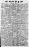 Western Daily Press Saturday 14 January 1888 Page 1