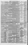 Western Daily Press Monday 06 February 1888 Page 8