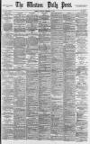 Western Daily Press Thursday 16 February 1888 Page 1