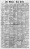 Western Daily Press Thursday 01 March 1888 Page 1