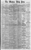 Western Daily Press Thursday 05 April 1888 Page 1